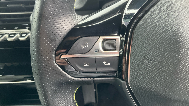 Peugeot 208 100kW GT 50kWh 5dr Auto Electric Hatchback